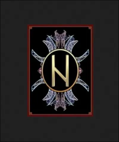 À quelle lettre correspond cette rune ?