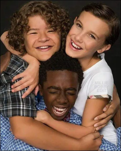 Son meilleur ami est :