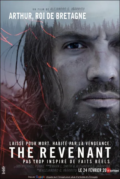 Trouvez le nom d'un animal agressif correspondant à ce film !