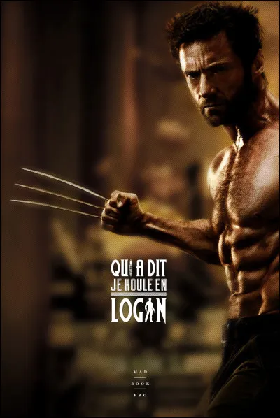 Retrouvez le nom d'une équipe de mutants !