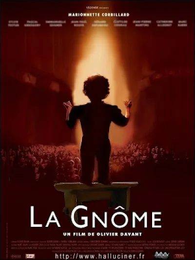 Quel était le véritable nom du nom du personnage principal de ce film !