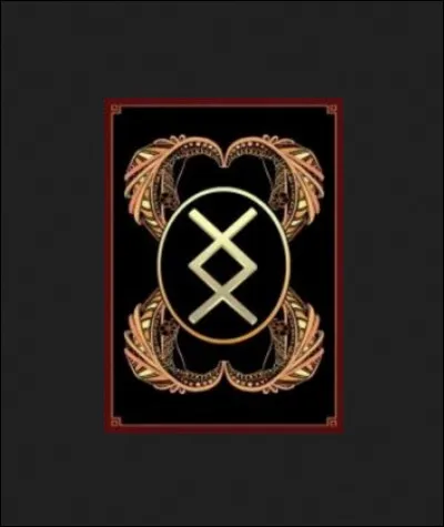 À quelle(s) lettre(s) correspond cette rune ?