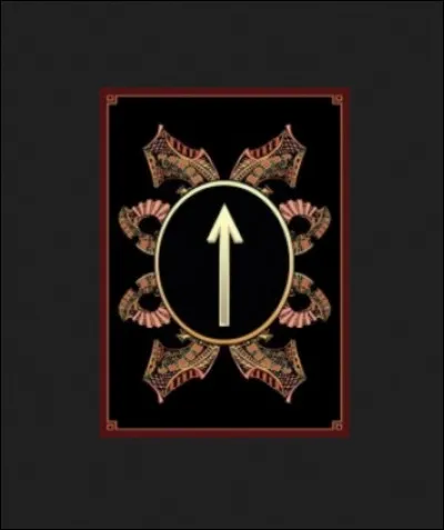 À quelle(s) lettre(s) correspond cette rune ?