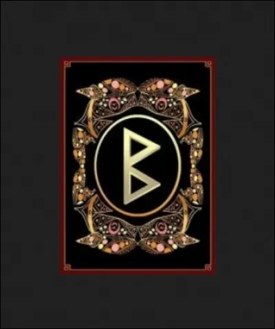 À quelle lettre correspond cette rune ?