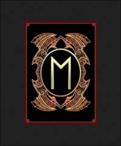 À quelle lettre correspond cette rune ?