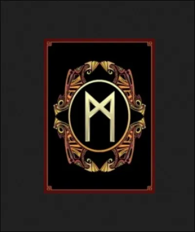 À quelle lettre correspond cette rune ?