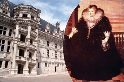 Histoire : de quel château Marie de Médicis s'est-elle évadée en 1619 ?