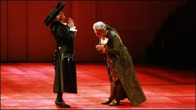 Musique : en 1816, à quel compositeur italien doit-on l'opéra "Le Barbier de Séville" ?