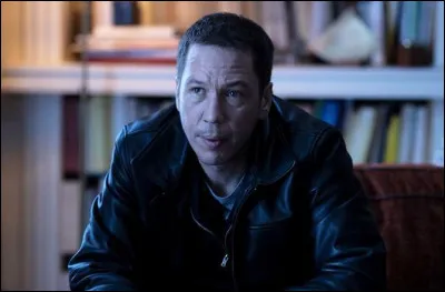 Quel est le personnage joué par Reda Kateb ?