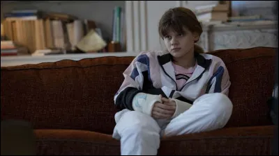 Quel est le personnage joué par Céleste Brunnquell ?