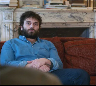 Quel est le personnage joué par Pio Marmaï ?