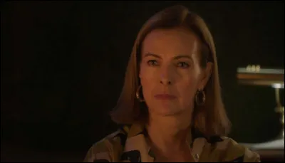 Quel est le personnage joué par Carole Bouquet ?
