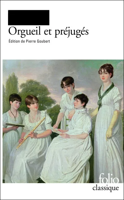 Quelle femme de lettres anglaise du XIXe a publié "Orgueil et Préjugés" en 1813 ?