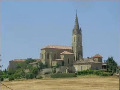 Commune occitane, Blaziert se situe dans le département ...