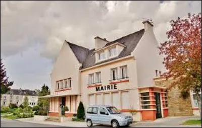 Commune Morbihannaise, Molac se trouve en région ...