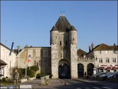 Je vous emmène en Île-de-France à la découverte de la porte de Paris, à Moret-sur-Loing. Ville de la Grande Couronne, en lisière de la forêt de Fontainebleau, elle se situe dans le département ...