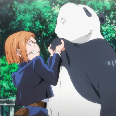 Et enfin, qui est ton personnage préféré dans Jujutsu Kaisen ?