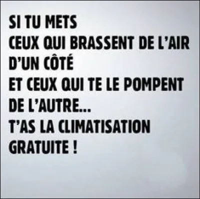 De qui est cette citation ? (voir image)