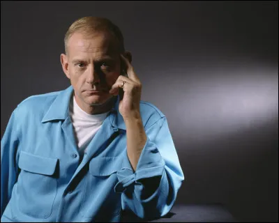 Tu peux me dire ... il est ?