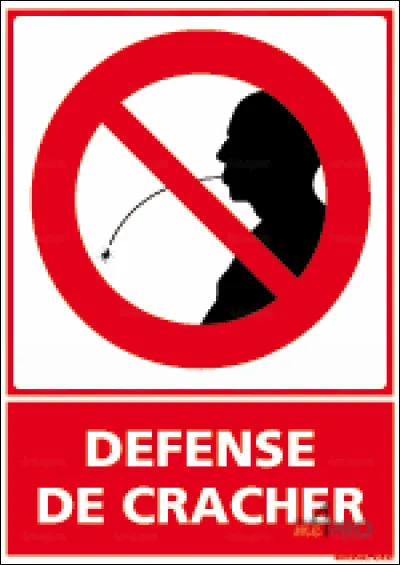 Une personne a critiqué, méprisé haut et fort, ce dont aujourd'hui elle tire un avantage ! Dans quoi a-t-elle craché ?