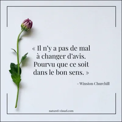 Quand on retourne sa veste comme quoi change-t-on d'avis ?