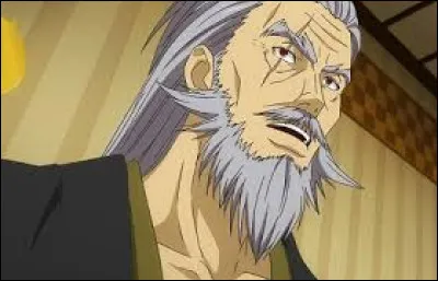 Dans la saison 1, 2 et 3 qui est le doyen de lacadémie ?