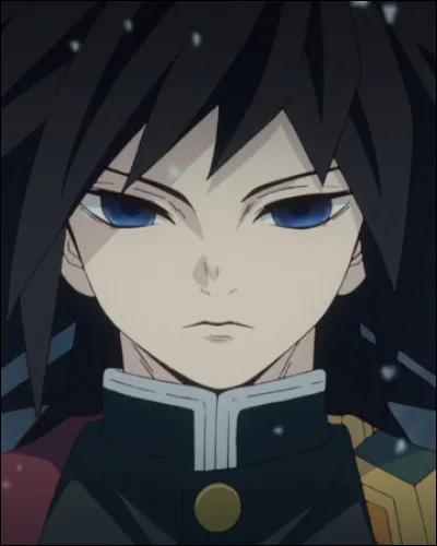 Quel âge a Tomioka ?