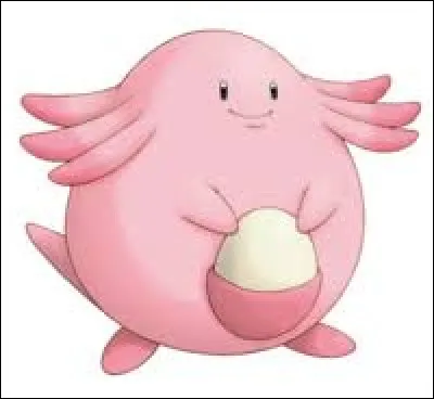 Quel est le nom de ce Pokémon de la première génération ?
