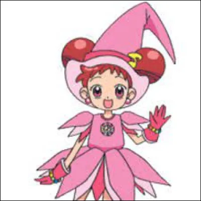 Comment s'appelle cette apprentie sorcière d'un célèbre animé ?