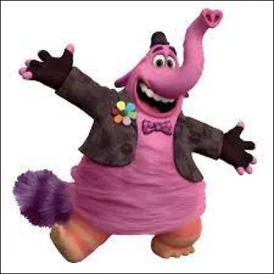 Quel est le nom de ce personnage que l'on peut voir dans le film d'animation "Vice-Versa" ?