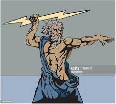Que peut-on associer à Zeus ?