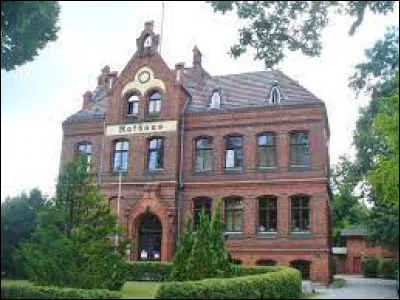 Zeuthen est une commune de Brandebourg en :