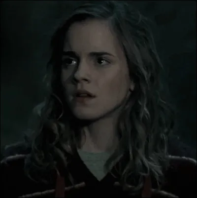 Comment Graup appelle-t-il Hermione ?