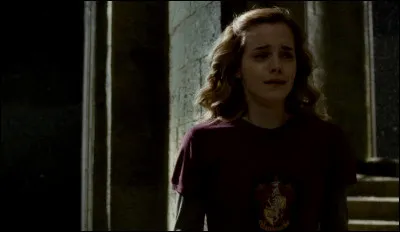 Contre qui est-elle en colère ?