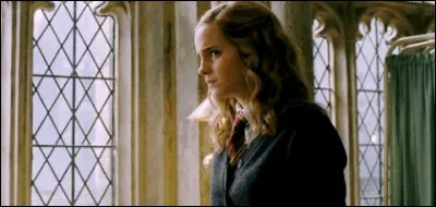 Que dit-elle de Harry ?