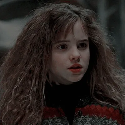 Quel est le premier sort jeté par Hermione ?