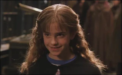 Quel sort jette-t-elle a Harry pour réparer ses lunettes ?