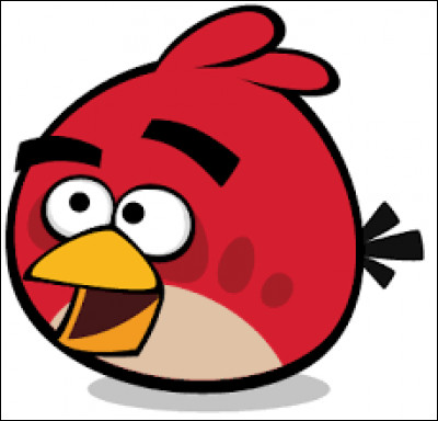 Cet oiseau rouge est surnommé "Red". Quelle est sa capacité spéciale ?