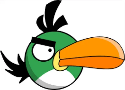 Cet oiseau vert est surnommé "Al". Quelle est sa capacité spéciale ?