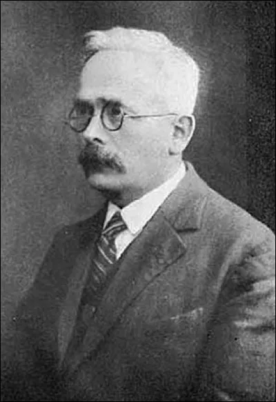 Quel géographe a mis au point un indice de dispersion pour savoir si les habitats sont plutôt groupés ou dispersés ?