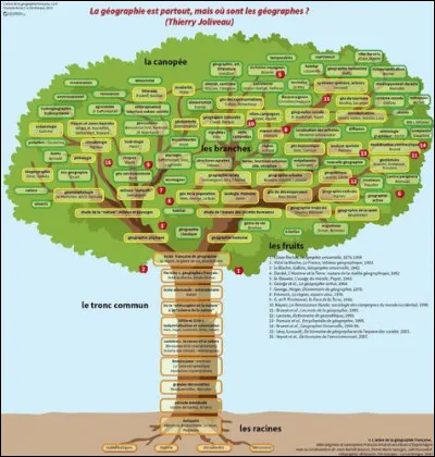 Sur quoi s'attardent les géographes tropicalises au XXe siècle ?