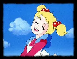 Dans quel manga apparait-elle ?