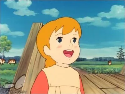 Dans quel manga apparait-elle ?