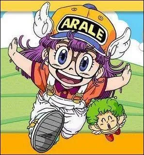 Quel est le manga dont elle est un personnage principal ?