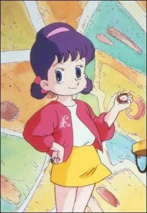 Dans quel manga apparait-elle ?