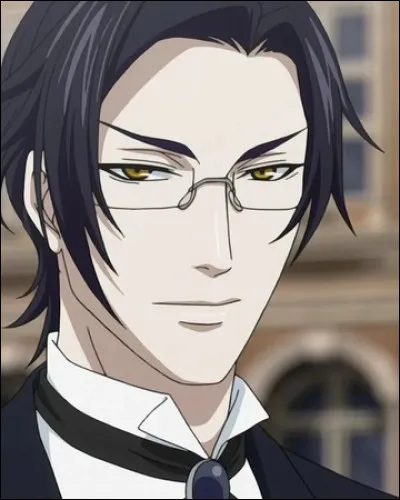 Qui est ce personnage apparu dans "Black Butler" ?