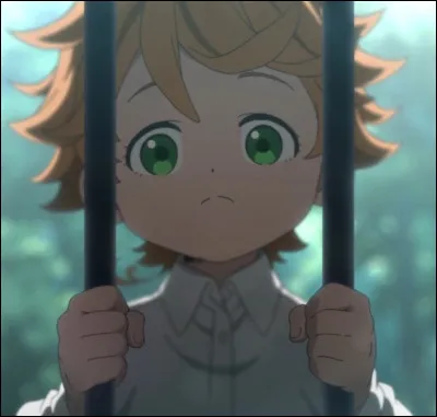 Dans l'épisode 1 du manga "The Promised Neverland", que découvrent Emma, Norman et Ray ?