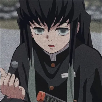 Quand est né ce personnage apparu dans le manga "Demon Slayer" ?