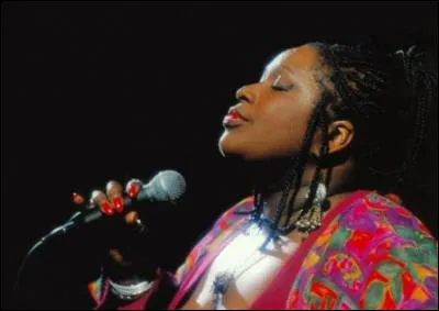 De quelle origine est Carole Fredericks ?