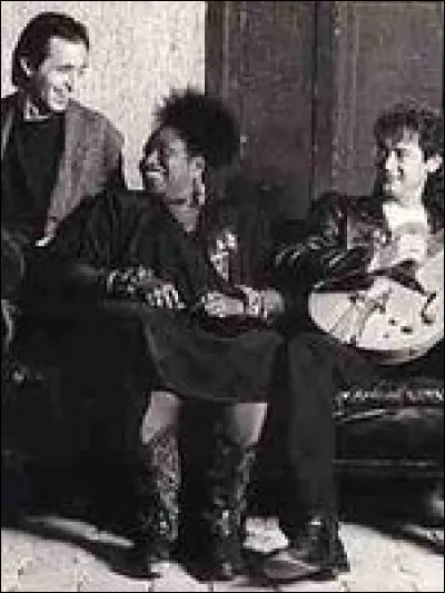 En quelle année a été formé le trio ?